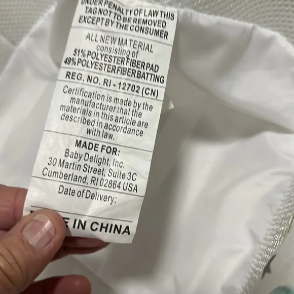 Baby Portable Bed - Picture 3 of 6